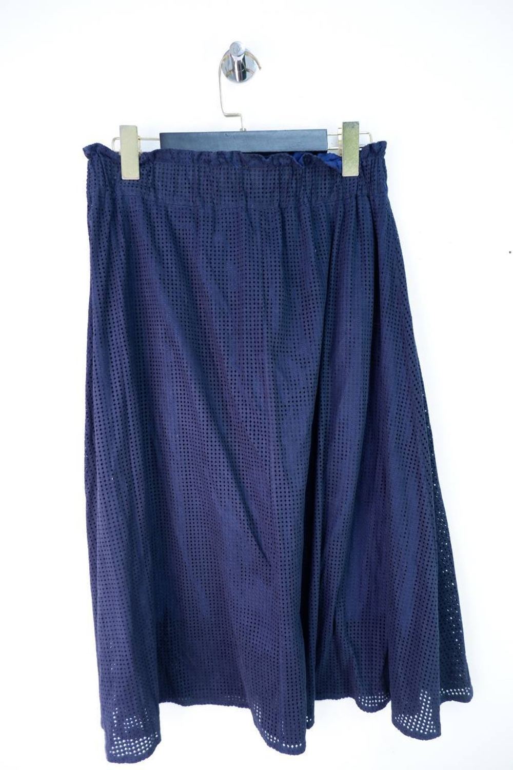 Юбка Ostin длинная, маркировка L, визуально 48 размер