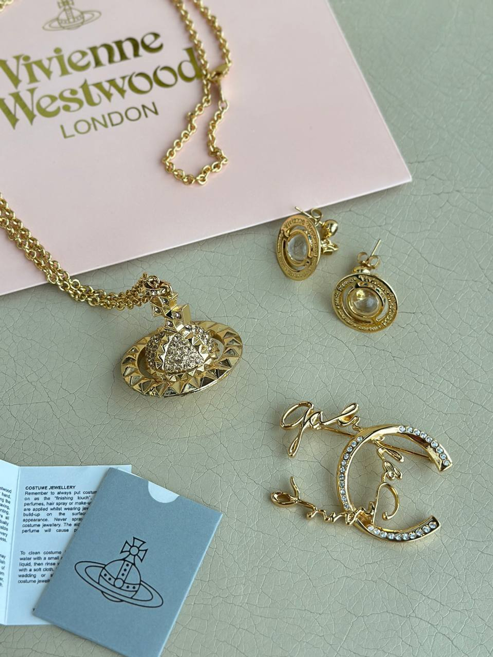 Кулон Vivienne Westwood