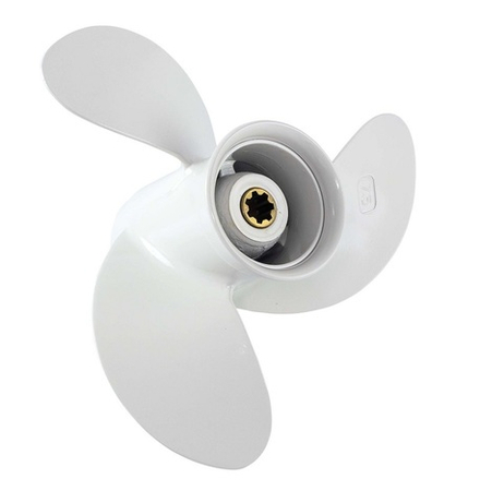 Винт гребной Yamaha 6-8;3x8-1/2x7-1/2, E.Chance