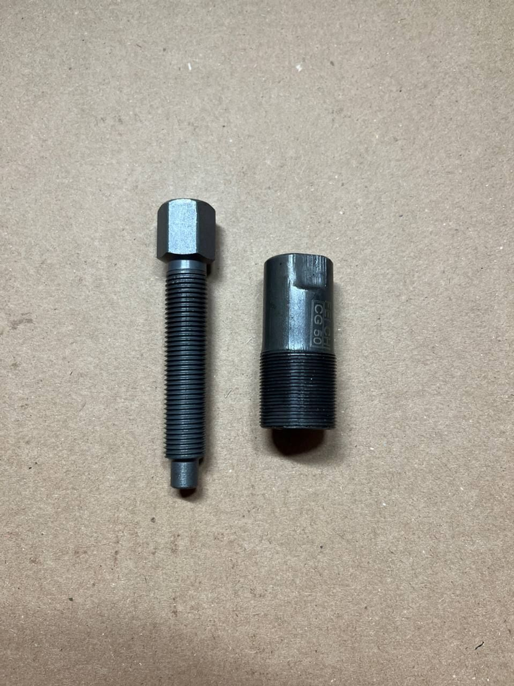 Съемник ротора (магнита) генератора для мотоциклетного двигателя