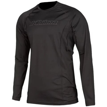 KLIM Термобелье верх / Aggressor Shirt 1.0 SM Black