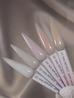 NR Gel Classic Golden nude - Гель для моделирования №292, 15 гр