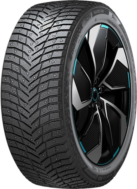 Hankook iON Nordic Ice IW04 245/40 R20 99T (шип)