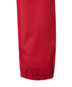 Куртка ветрозащитная DIVISION PerFormPROOF Shower Jacket, красный, детский