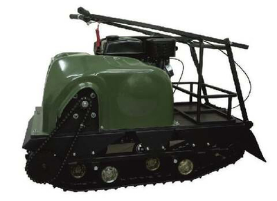 Мотобуксировщик PAXUS 500 Avant Mini (1200 мм.), 9 л.с. Honda