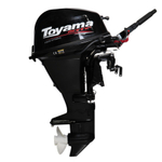 Лодочный мотор Toyama F 20 A BWS-EFI (завод PARSUN) (4-х тактный)