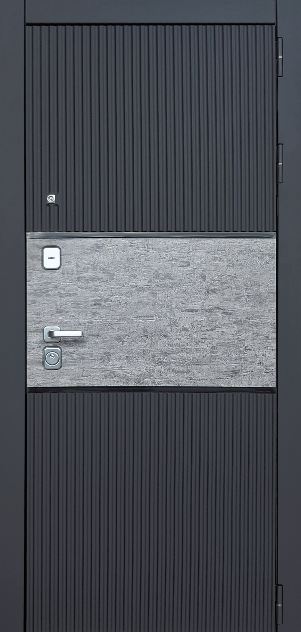 Дверь входная флеш