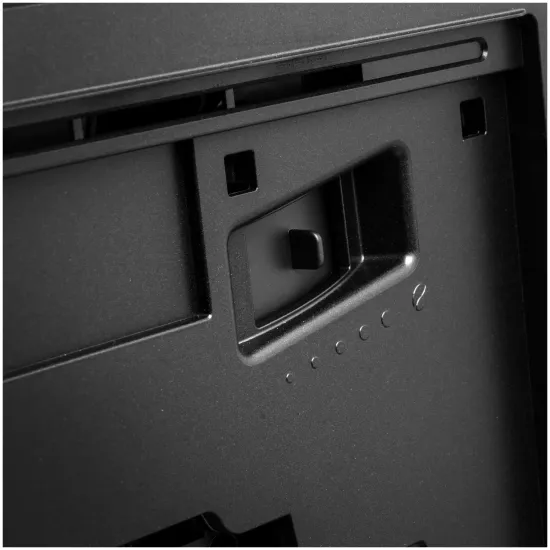 Кофемашина Nivona CafeRomatica 970, серебристый