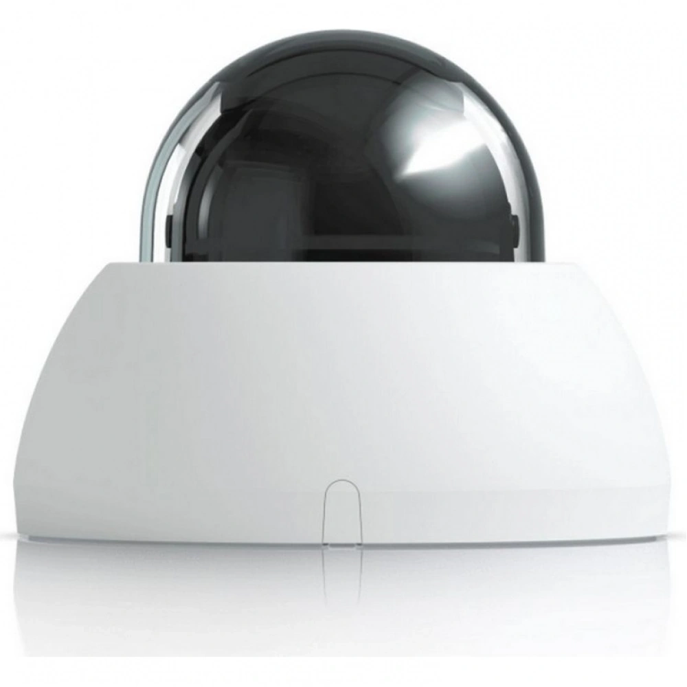 Видеокамера 4K (8MP), 30 к/с, 109,9°, ИК-подсветка до 40 м, белый UBIQUITI UVC-AI-Dome-W