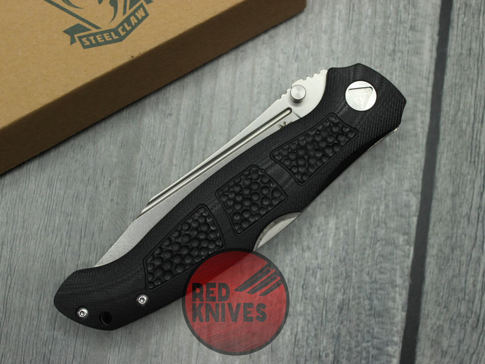 Нож тактический Steelclaw Брат A5-2