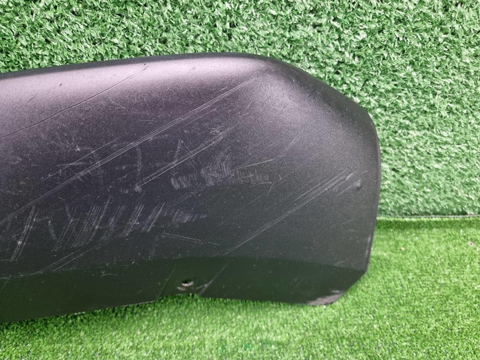 Накладка переднего бампера правая BMW X2 F39 17-23