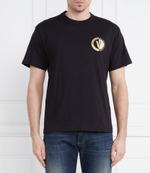 Футболка Versace Jeans Couture - черный(74GAHT10CJ00T)