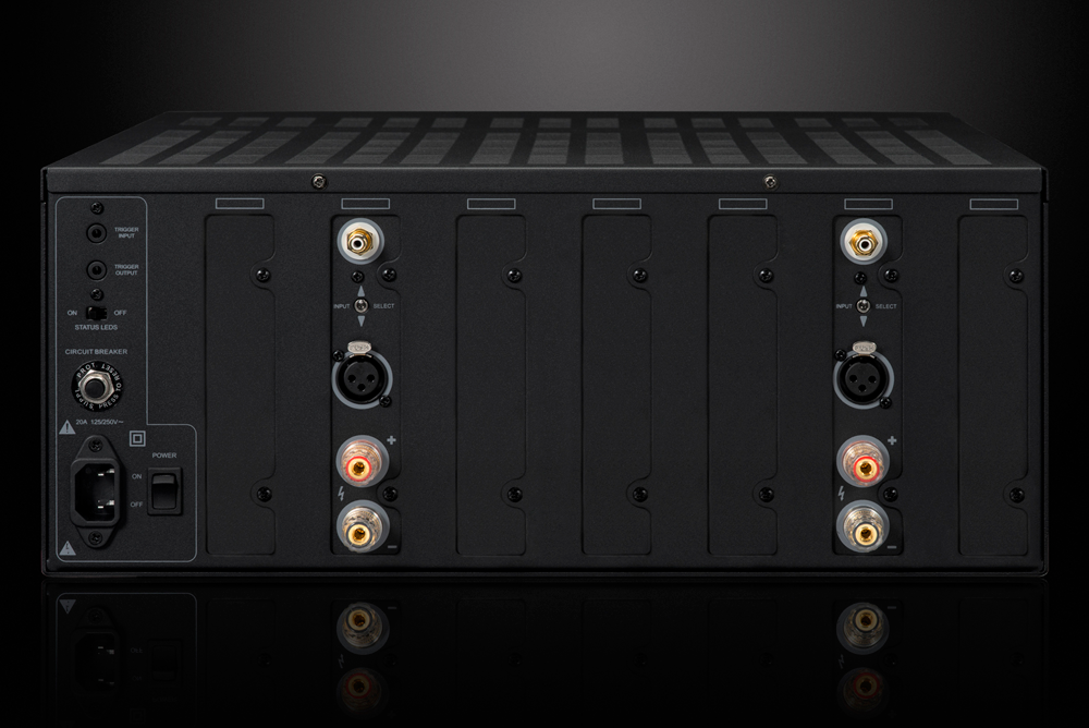 Emotiva XPA-2 Gen3, 2-канальный усилитель мощности