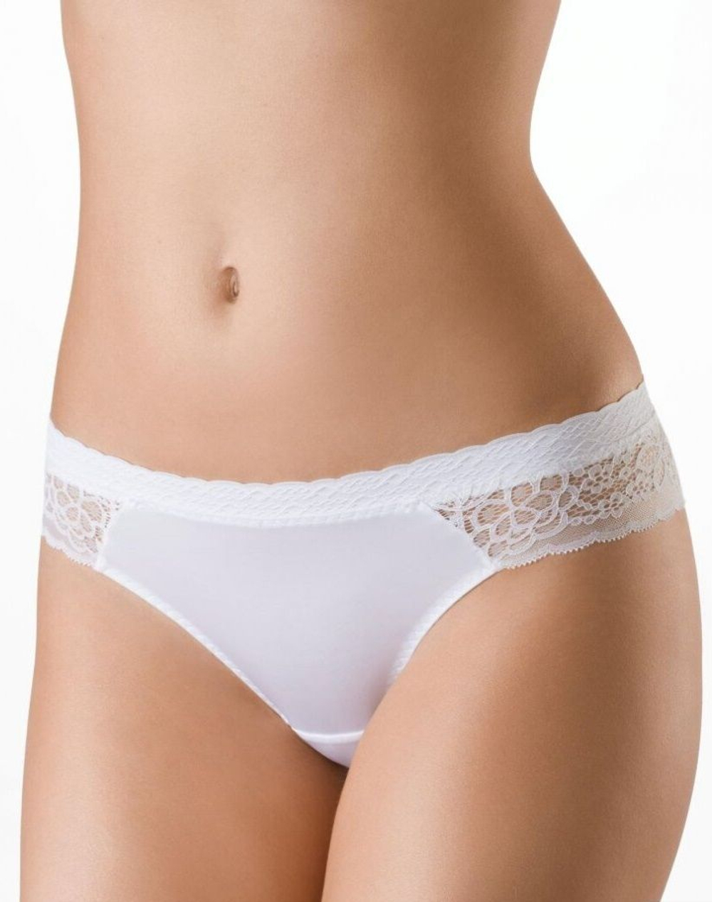 Трусики-танга Patrice (Размер: 38) (Цвет: белый)