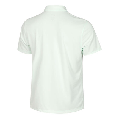 Мужское теннисное поло Nike Dri-Fit Court Solid Polo Men - Mint