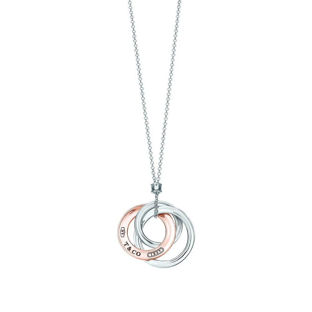 Подвеска из серебра и Rubedo, Tiffany💠В наличии