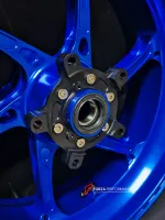 Кованые диски для SUZUKI GSX-R1000R Сузуки мотоцикл колеса ковка диск