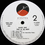 George Duke / Thief In The Night (LP)