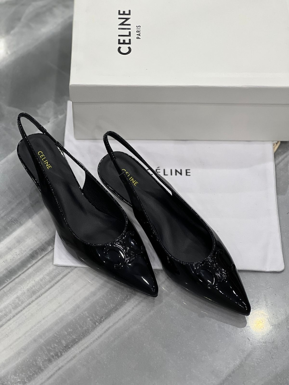 Туфли Celine
