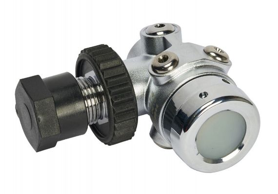 Первая ступень регулятора Seac DX200 ICE DIN 300 BAR холодноводная