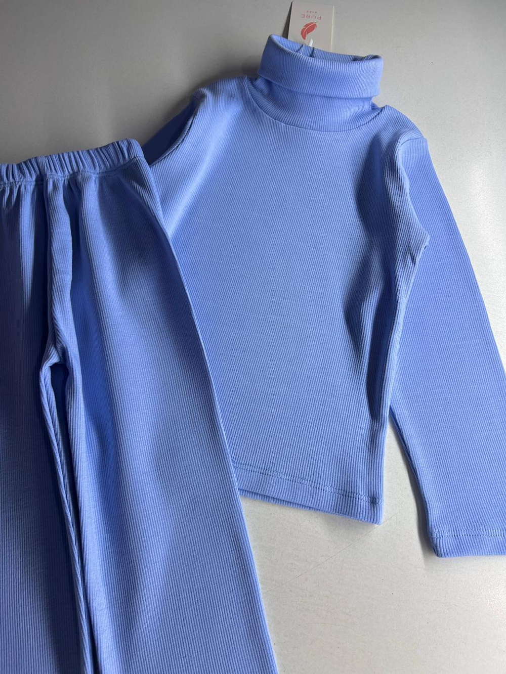 Базовый синий - двойка для мальчиков и девочек 2 500 тг./шт. (оптом - цена за 5 размеров)