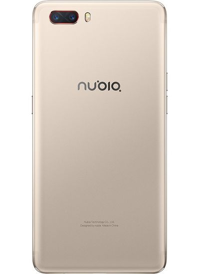 Смартфон Nubia M2 4/64GB