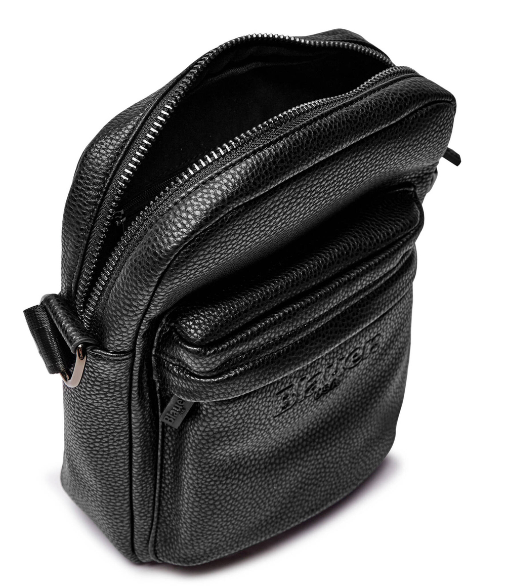 Сумка кросс-боди BLAUER - черный(F4ELK02 MET)