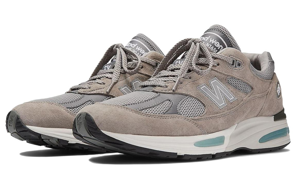 Кроссовки New Balance 991V2 Made In Uk