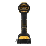 DeWalt DCD708D2T-QW аккумуляторная дрель-шуруповерт (2 x 2 Ач, ЗУ)