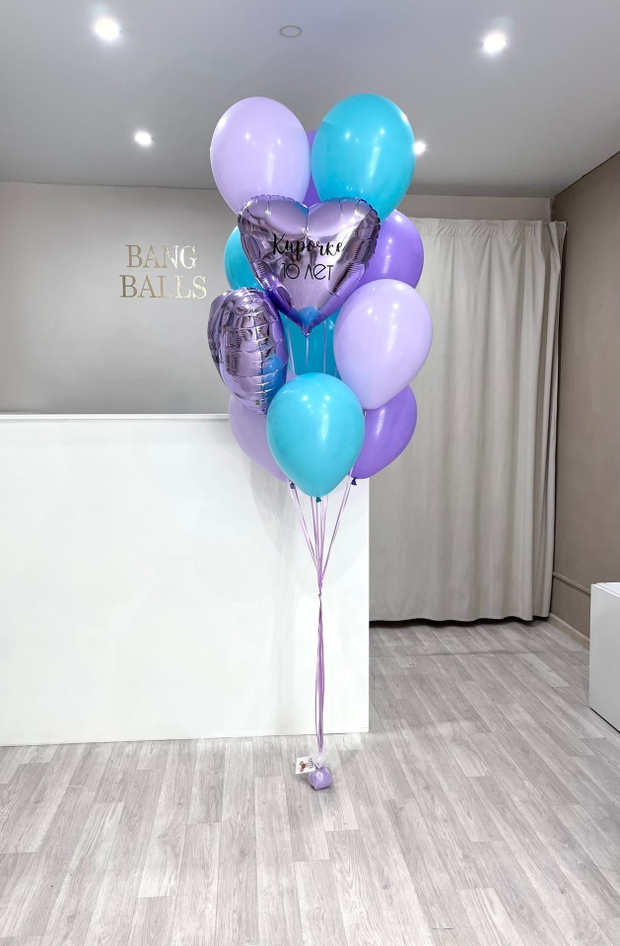 Шары для девушек №187