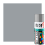 Эмаль универсальная серая