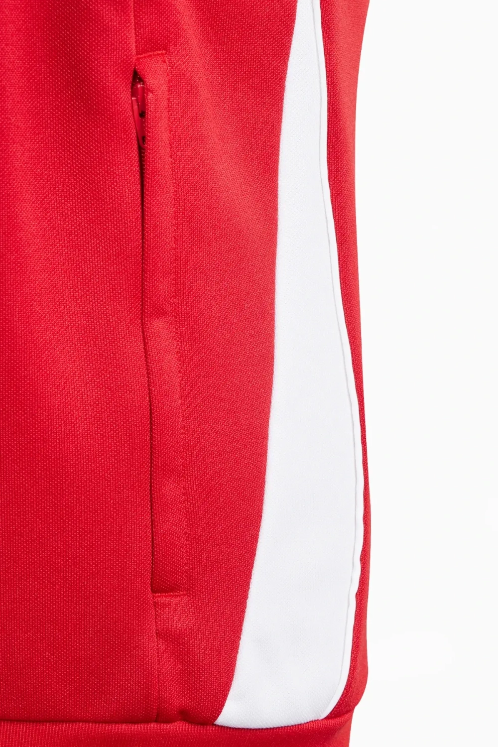 Кофта adidas Tiro 24 Training Junior - красный