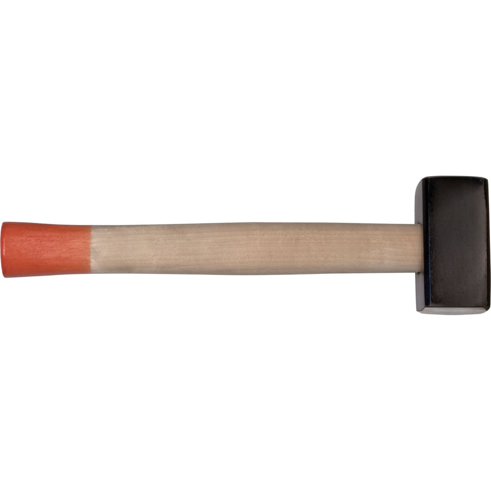 Кувалда кованая в сборе, деревянная ручка 10 кг КУРС 45030