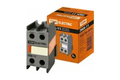 Узел дополнительных контактов TDM ПКН-11 1з+1р 20488