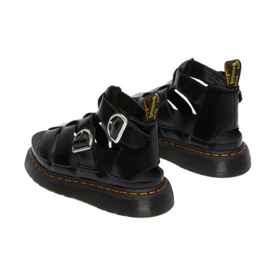 Dr Martens Mackaye 'Black'