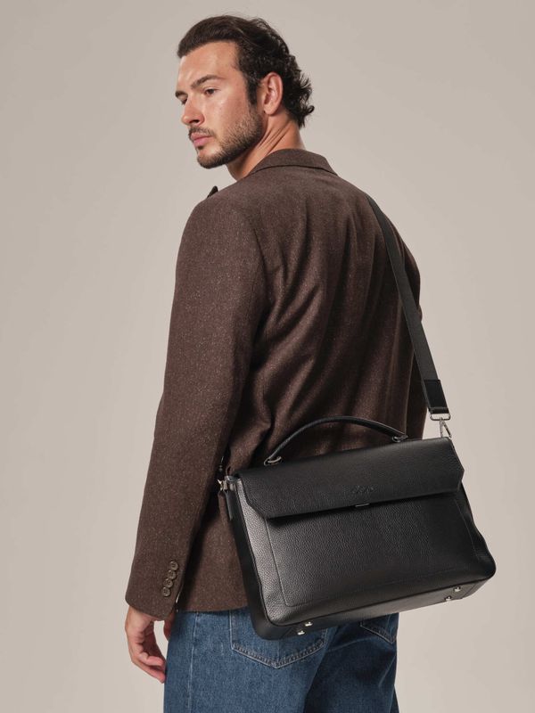 7115 черный Сумка dbr