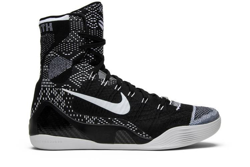 Кроссовки Nike Kobe 9 Elite Black History Month 9