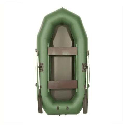 Гребная лодка ПВХ ЛОЦМАН Профи С260М