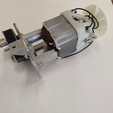 Двигатель для электрического снегоуборщика ПАРМА МС-2100Э