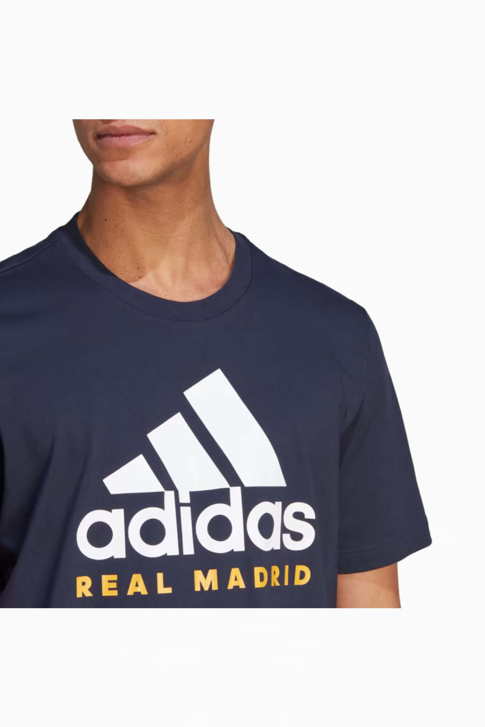 Футболка adidas Real Madrid 23/24 DNA Graphic Tee