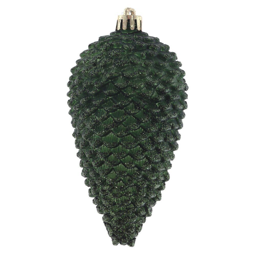 GAEM Набор из 2шт Украшение новогоднее "Шишка", L12 W12 H6,5 см