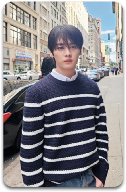 Карта / STRAY KIDS #1725