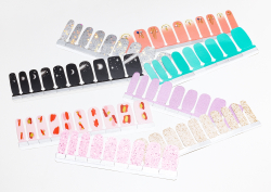 NOBEA Accessories Nail File - наклейки для ногтей, 1 шт.
