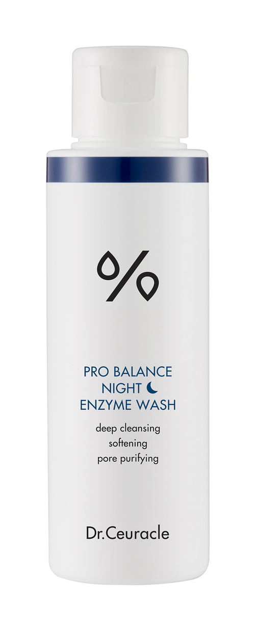 Энзимная пудра с древесным углём Dr.Ceuracle Pro Balance Night Enzyme Wash
