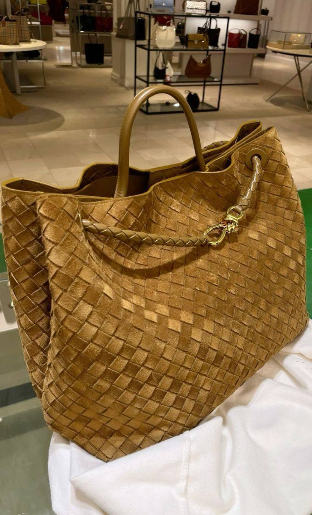 Сумка Bottega Veneta