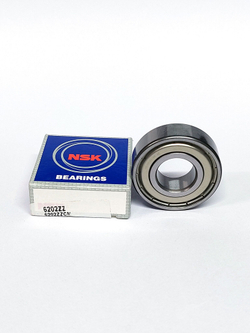 Подшипник NSK 6202ZZCM 15х35х11 мм к-т 4 шт.