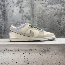 Nike SB Dunk Low • Lazure Gray