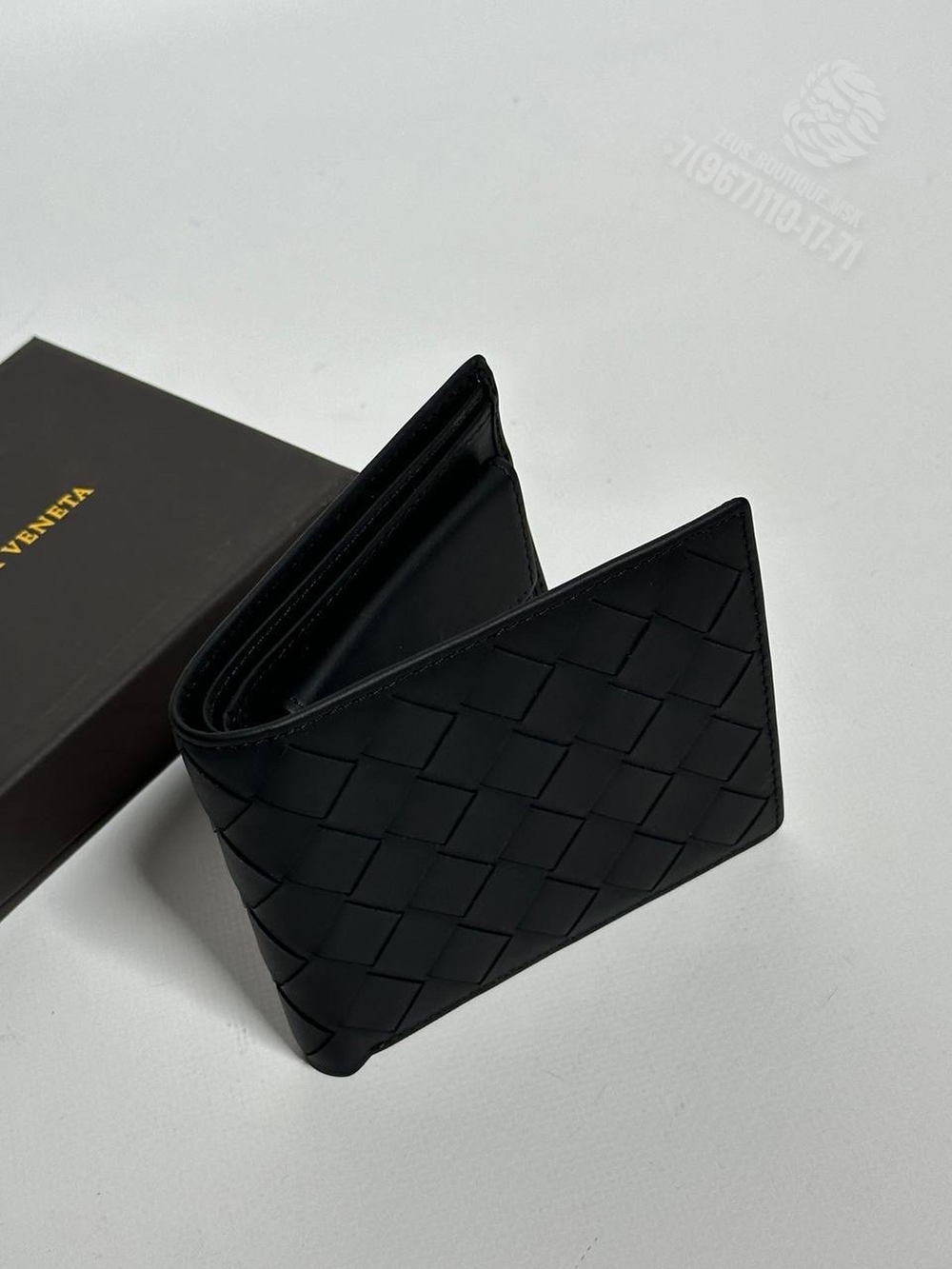 Кошелёк Bottega Veneta