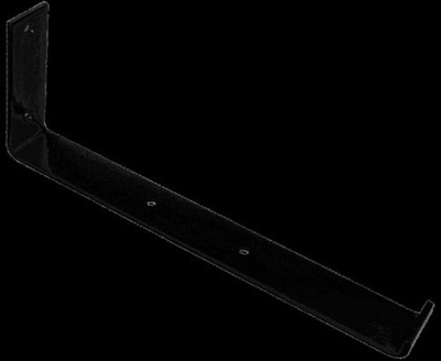 Кронштейн LOFT 300 мод.2 черный  (Т-Д)