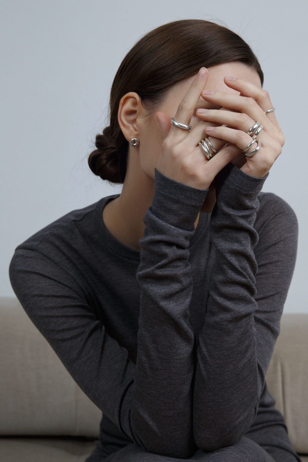 Кольцо Тепло легкое